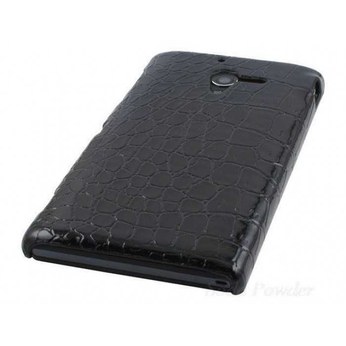 Cocodrilo Black - Sony Xperia Zl