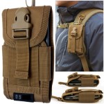 Military Bag Beige – Xperia Z3 Compact