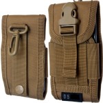 Military Bag Beige – Xperia Z3 Compact - Image 2
