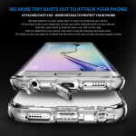 Case Ringke Fusion Crystal - Samsung Galaxy S6 Edge - Image 3