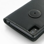 Pdair Book Type Cuero Genuino - Sony Xperia Z3 - Image 7
