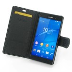 Pdair Book Type Cuero Genuino - Sony Xperia Z3 - Image 4