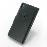 Pdair Book Type Cuero Genuino - Sony Xperia Z3 - Image 3