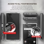 Case Ringke Fusion Crystal – Sony Xperia Z5 Compact - Image 5