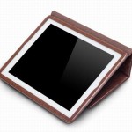 Funda Qialino Book Type Cuero genuino iPad Air / Air 2 - Image 3