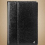 Funda Qialino Book Type Cuero genuino iPad Air / Air 2 - Image 5