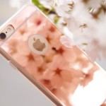 Case Ringke Mirror Rose Gold– Iphone 6/6s - Image 2