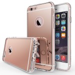 Case Ringke Mirror Rose Gold– Iphone 6/6s