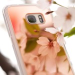 Case Ringke Mirror Rose Gold – Samsung S7 - Image 3