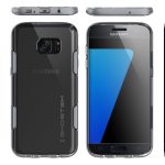 Case Protector Ghostek Cloak Series – Samsung Galaxy S7 Edge – Plata - Image 2