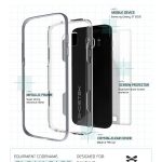 Case Protector Ghostek Cloak Series – Samsung Galaxy S7 Edge – Plata - Image 3