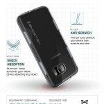 Case Protector Ghostek Cloak Series – Samsung Galaxy S7 Edge – Plata - Image 4