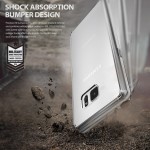 Case Ringke Fusion Smoke Black -  Samsung Galaxy Note 7 - Image 3