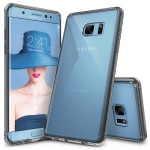 Case Ringke Fusion Smoke Black -  Samsung Galaxy Note 7