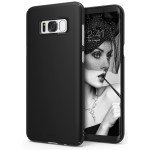 Case Ringke Slim SF Black - Samsung S8