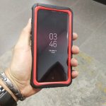 Protector Ghostek Waterproof Nautical Series – Samsung S8 - Rojo - Image 7