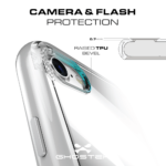 Case Protector Ghostek Cloak 3 Series – Iphone 8 - Silver - Image 3