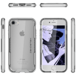 Case Protector Ghostek Cloak 3 Series – Iphone 8 - Silver - Image 2