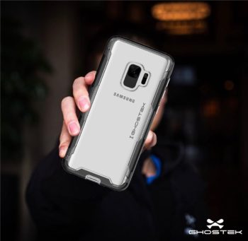 Case Protector Ghostek Cloak3 Series – Samsung Galaxy S9 – Negro - Image 3