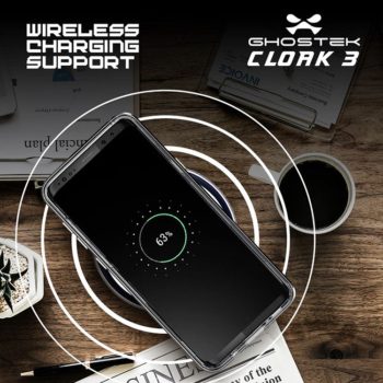 Case Protector Ghostek Cloak3 Series – Samsung Galaxy S9 – Negro - Image 4
