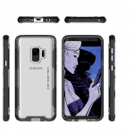 Case Protector Ghostek Cloak3 Series – Samsung Galaxy S9 – Negro - Image 2