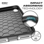 Protector Ghostek Exec2 – Iphone X/XS – Plata - Image 6