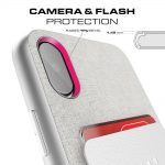 Protector Ghostek Exec2 – Iphone X/XS – Plata - Image 4