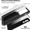 Protector Ghostek Exec3 Flip Wallet – Iphone XS Max – Negro - Image 3