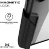 Protector Ghostek Exec3 Flip Wallet – Iphone XS Max – Negro - Image 5