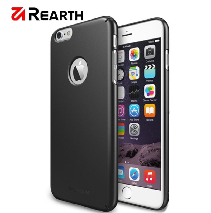 Case Ringke Slim Gunmetal - Iphone 6 Plus