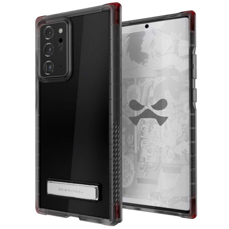 Protector Ghostek Covert4 Humo - Samsung Note 20 ultra