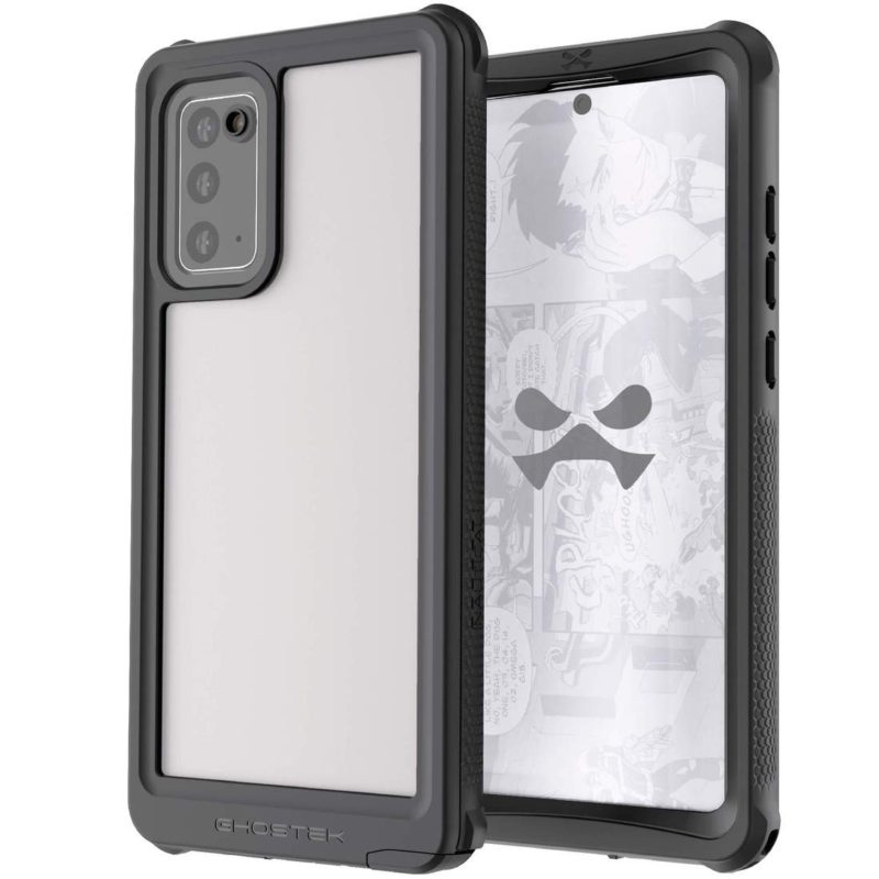 Protector Ghostek Nautical Clear – Samsung Note 20
