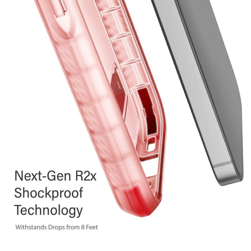 Protector Ghostek Covert4 Rosa - Iphone 12 - Image 7