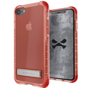 Protector Ghostek Covert4 Rosa - Iphone 8