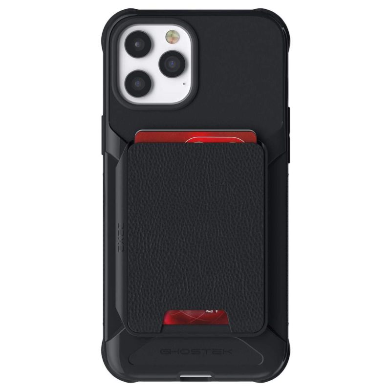 Protector Ghostek Exec4 negro – Iphone 12 Pro Max - Image 2