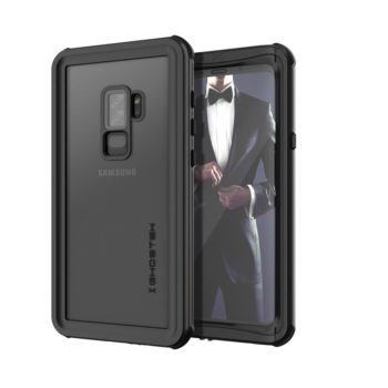 Protector Ghostek Nautical Negro – Samsung S9 Plus