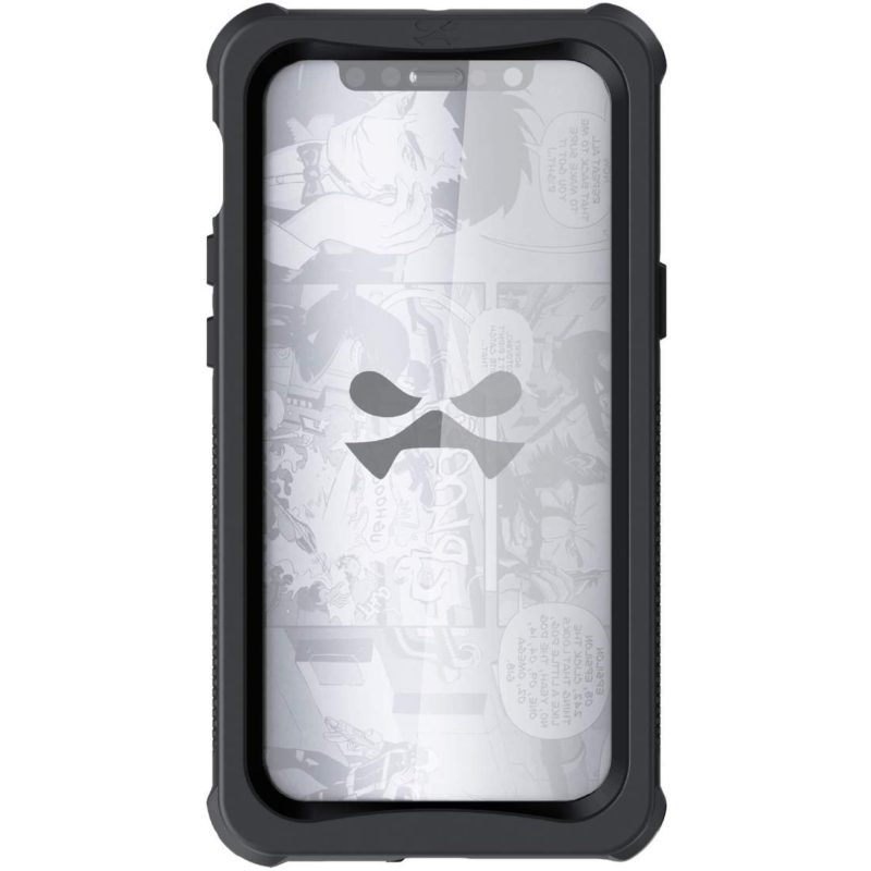 Protector Ghostek Nautical Negro – Iphone 12 - Image 7